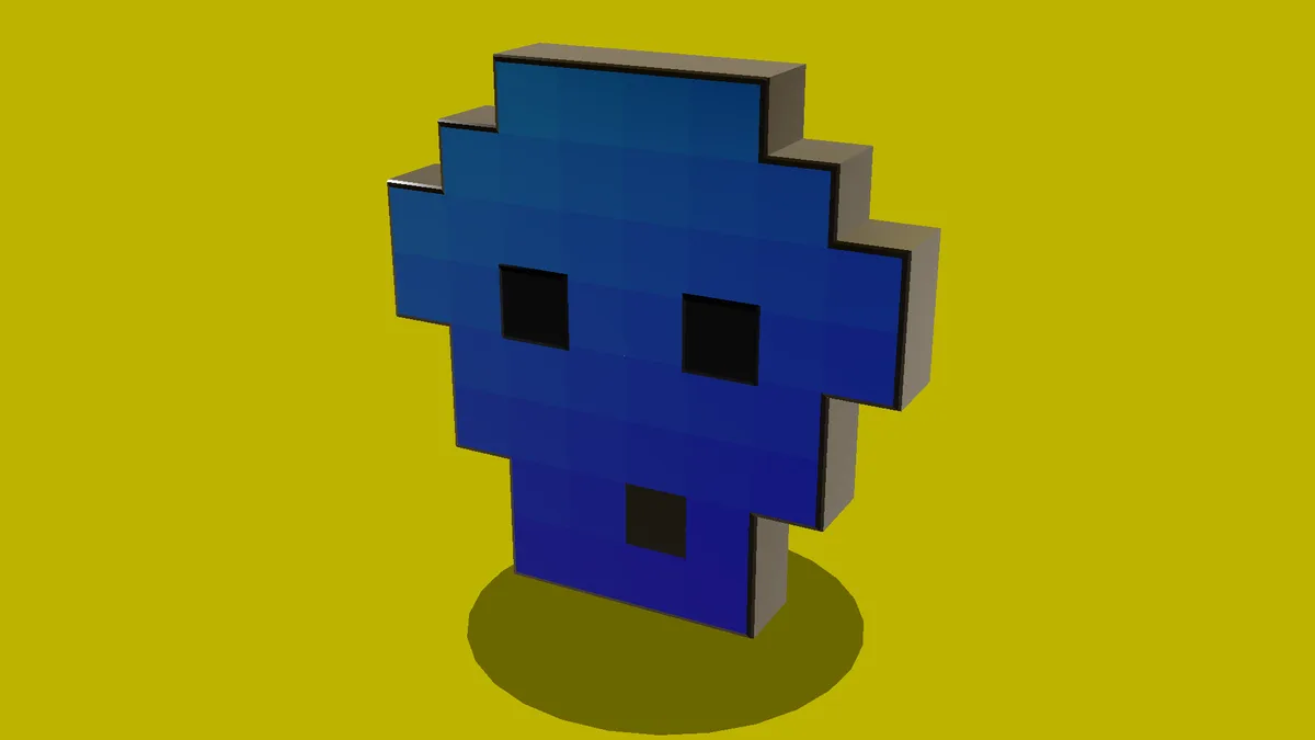 Onchain Droidz 3D #1131