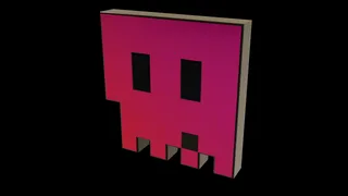 Onchain Droidz 3D #1134