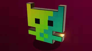 Onchain Droidz 3D #1138