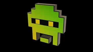 Onchain Droidz 3D #1141