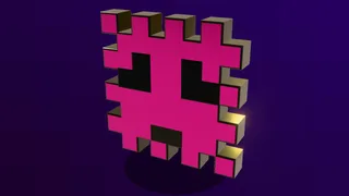 Onchain Droidz 3D #1142