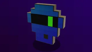 Onchain Droidz 3D #1148