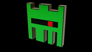 Onchain Droidz 3D #1151
