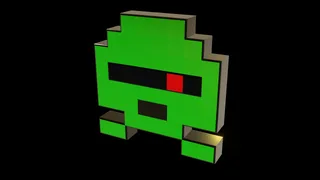 Onchain Droidz 3D #1175