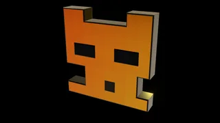 Onchain Droidz 3D #1177
