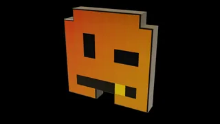 Onchain Droidz 3D #1182