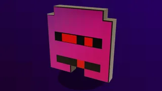Onchain Droidz 3D #1184