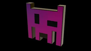 Onchain Droidz 3D #119