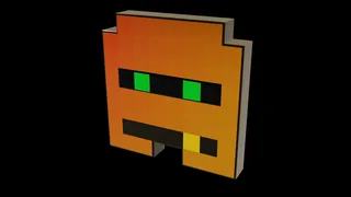 Onchain Droidz 3D #1191