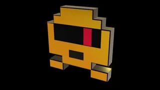 Onchain Droidz 3D #1192