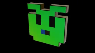 Onchain Droidz 3D #1195