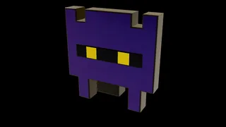 Onchain Droidz 3D #1198