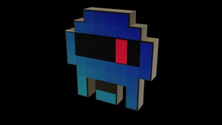 Onchain Droidz 3D #120