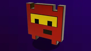 Onchain Droidz 3D #1202