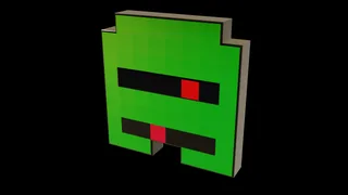 Onchain Droidz 3D #1203