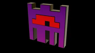 Onchain Droidz 3D #1205