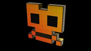 Onchain Droidz 3D #1207