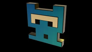 Onchain Droidz 3D #1209