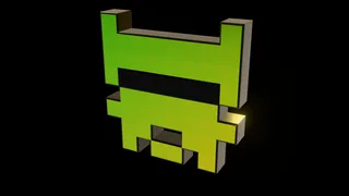 Onchain Droidz 3D #1211