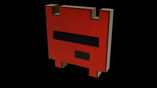 Onchain Droidz 3D #1212
