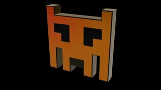 Onchain Droidz 3D #1216
