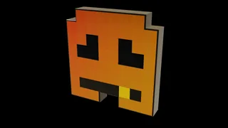 Onchain Droidz 3D #1218