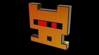 Onchain Droidz 3D #1219