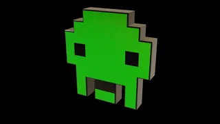 Onchain Droidz 3D #1224