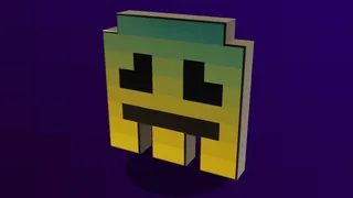 Onchain Droidz 3D #1225