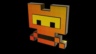 Onchain Droidz 3D #1226