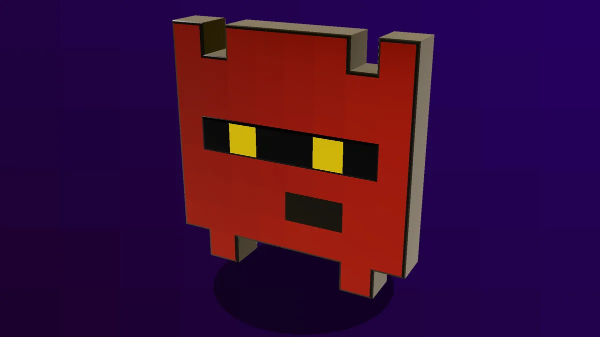 Onchain Droidz 3D #1227