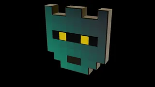 Onchain Droidz 3D #1230