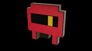 Onchain Droidz 3D #1231