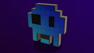 Onchain Droidz 3D #1233