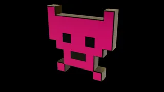 Onchain Droidz 3D #1236