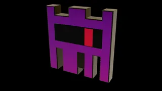 Onchain Droidz 3D #1237