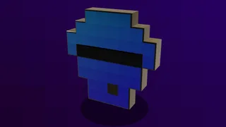 Onchain Droidz 3D #1238