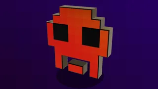 Onchain Droidz 3D #1243