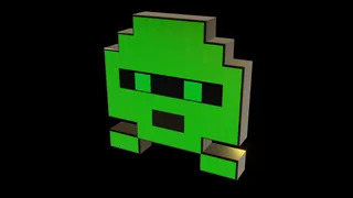 Onchain Droidz 3D #1246