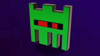 Onchain Droidz 3D #1247