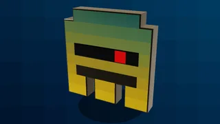 Onchain Droidz 3D #1248