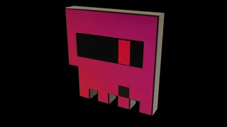 Onchain Droidz 3D #125