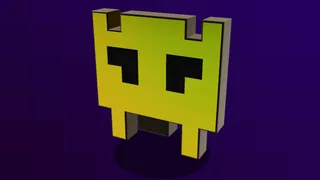 Onchain Droidz 3D #1250