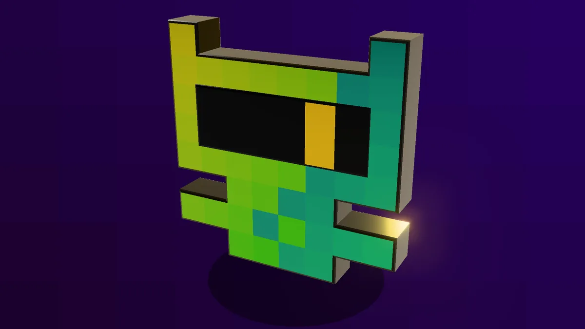 Onchain Droidz 3D #1251