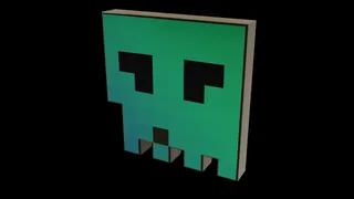 Onchain Droidz 3D #1252
