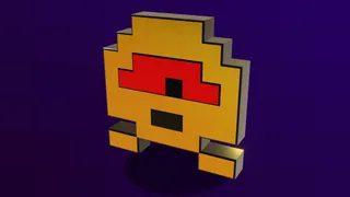 Onchain Droidz 3D #1253