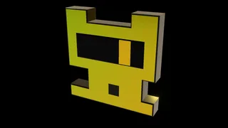 Onchain Droidz 3D #1256