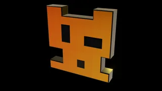 Onchain Droidz 3D #1257