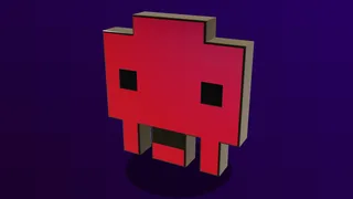 Onchain Droidz 3D #1262