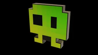 Onchain Droidz 3D #1263